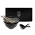 Komplet misek - Udon Black Kuro 800 ml BOX