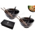 Komplet misek - Udon Ansen 17cm 800ml BOX
