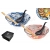 Komplet misek - Ramen Dragon 19.2 cm 900ml  MIX PB BOX