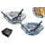 Komplet misek - Ramen Dragon 20.5 cm 1000ml MIX BG BOX