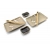 Komplet do sushi - Anemone Taupe BOX
