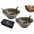 Komplet misek Ramen - Midori-kaze 22x9 cm 1100ml BOX dwie miski