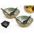 Komplet misek - Ramen Kinran Tokusa 21/1000ml BOX