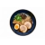 Komplet misek - Ramen Ruri Tokusa 21/1000ml BOX