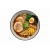 Komplet misek - Ramen Karakane Tokusa 21/1000ml BOX