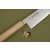 Nóż Sekiryu MOKUZAI Santoku 180 mm