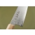 Nóż Sekiryu MOKUZAI Santoku 180 mm