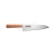 Nóż Masahiro Sankei Gyuto 180 mm brązowy