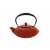 Dzbanek żeliwny do herbaty Red Kanji 800ml