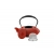 Dzbanek żeliwny do herbaty Red Kanji 800ml