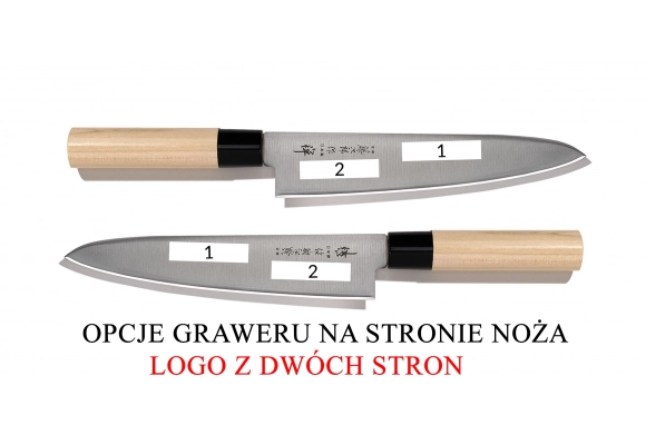 Jeden grawer laserowy YAG