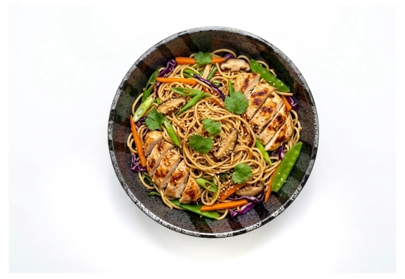 Japońska miska na udon Beruto 800 ml – Made in Japan