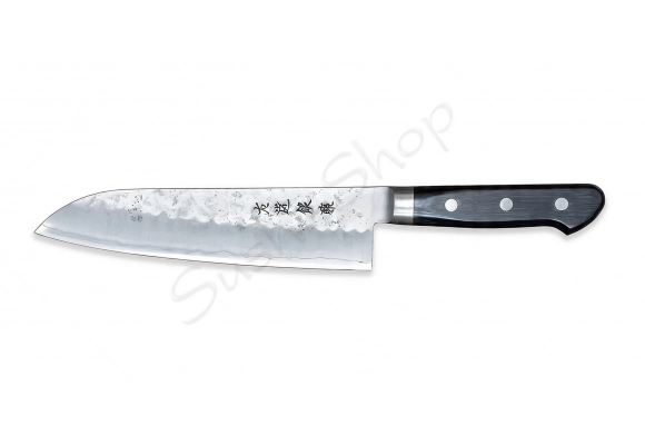 Hokiyama Sakon Ginga Santoku 180 mm