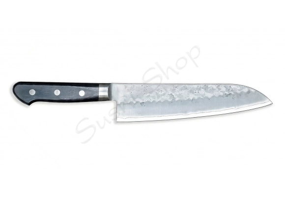 Hokiyama Sakon Ginga Santoku 180 mm