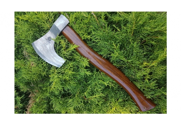 Siekiera Dellinger Damascus Valhalla 150mm