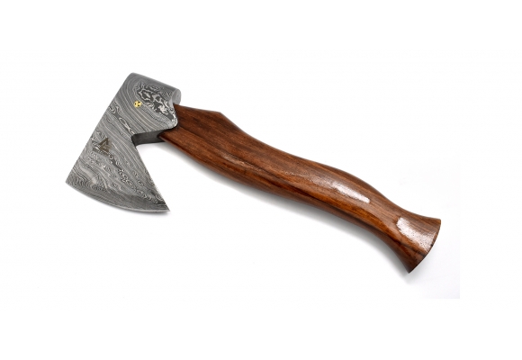 Siekiera Dellinger Damascus Valhalla Sisso 105mm