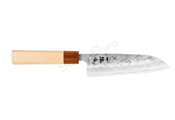 Hokiyama Ginsan-3 Santoku 165mm