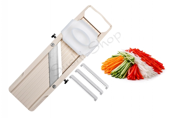 Mandolina Benriner Clasic 64 mm Beige BN-1IV