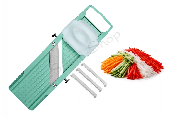 Mandolina Benriner Clasic 64 mm Green BN-1GR