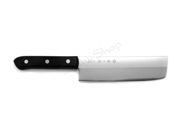 Tojiro DP 3 Eco nóż Nakiri 165
