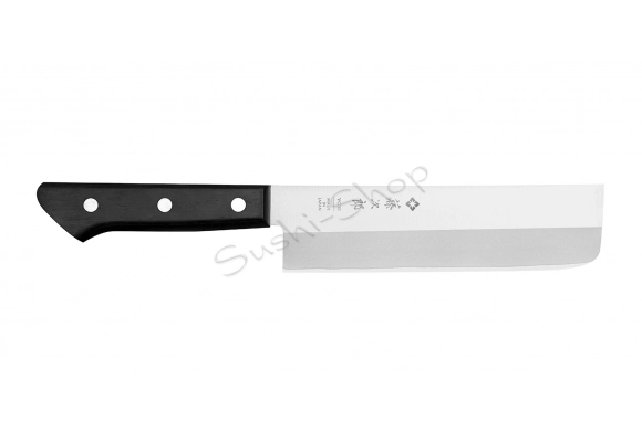 Tojiro Basic VG-10 nóż Nakiri 16.5 cm