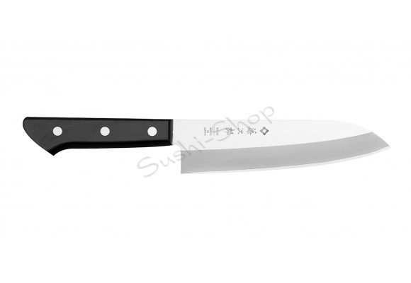 Tojiro Basic VG-10 nóż Santoku 16.5 cm