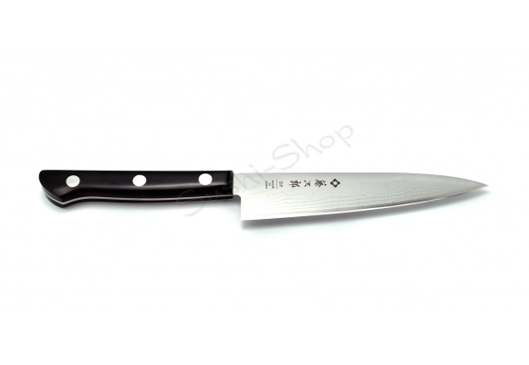 Tojiro Basic Damascus VG-10 nóż uniwersalny 135