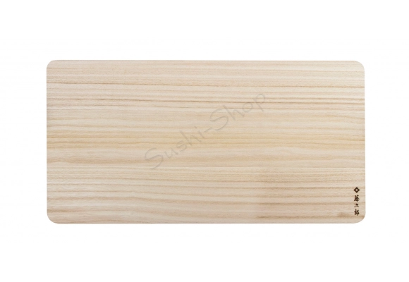 Deska do krojenia Tojiro paulownia 53x29.5x2 cm