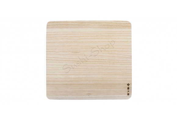 Deska do krojenia Tojiro paulownia 35x33x2 cm