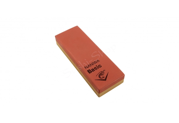 Kamień dwustronny Naniwa Basic 185x65x30mm #1000/#3000