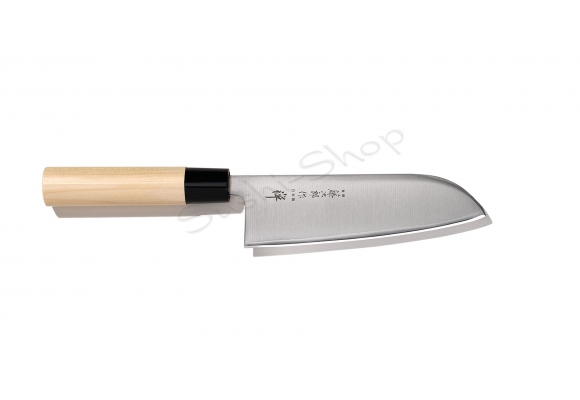 Tojiro ZEN nóż Santoku 165