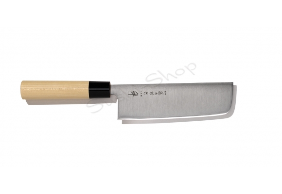 Tojiro ZEN nóż Nakiri 165