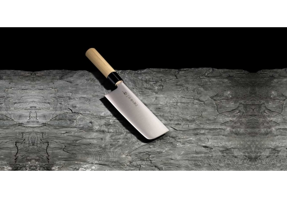 Tojiro ZEN nóż Nakiri 165