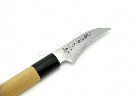 Tojiro Shippu nóż do obierania 70 37W