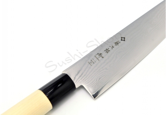 Tojiro Shippu nóż szefa Gyuto 210 63W