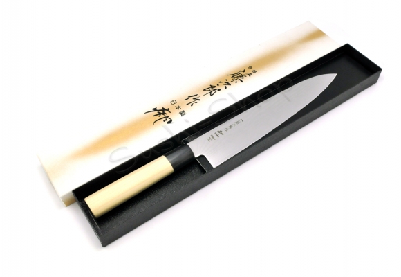 Tojiro Shippu nóż szefa Gyuto 240 63W