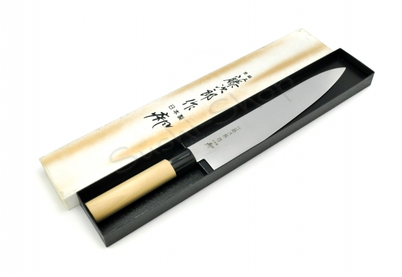 Tojiro Shippu nóż szefa Gyuto 270 63W