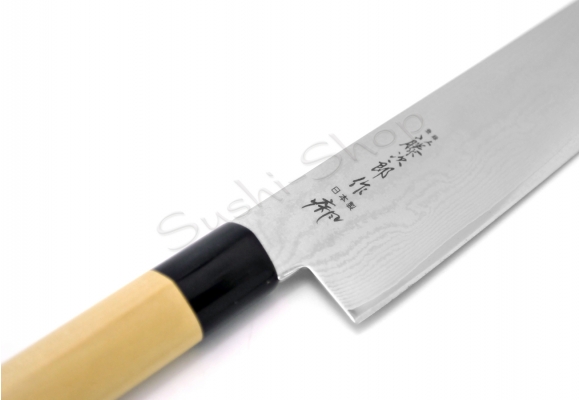 Tojiro Shippu nóż szefa Gyuto 270 63W