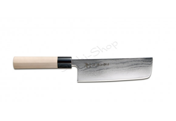 Tojiro Shippu nóż do warzyw Nakiri 165 63W