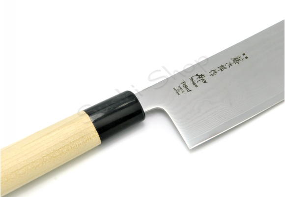 Tojiro Shippu nóż do warzyw Nakiri 165 63W