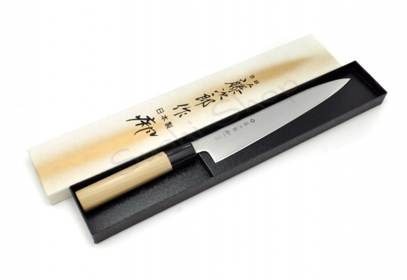 Tojiro Shippu nóż do porcjowania 210 63W