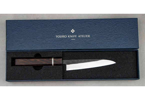 Nóż Tojiro Atelier WM Forged VG-10 uniwersalny 12 cm