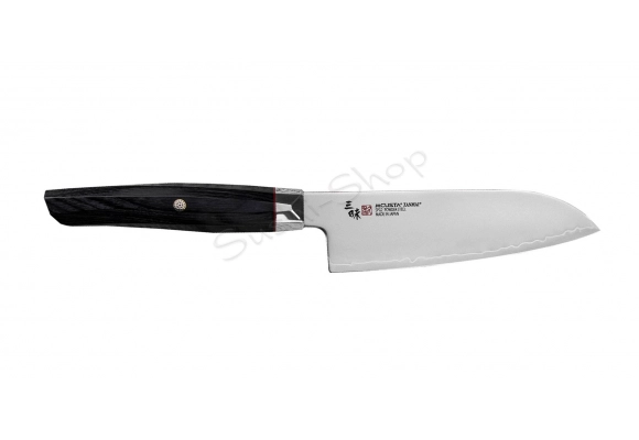 Nóż Mcusta Zanmai Revolution SPG2 Ko-Santoku 15 cm