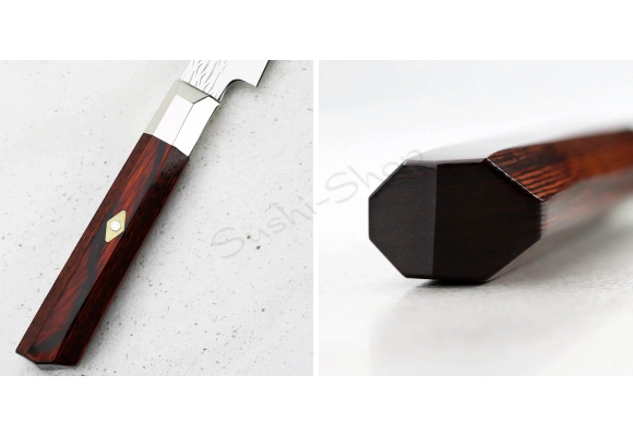Nóż Mcusta Zanmai VG-10 Supreme Ripple uniwersalny 11 cm