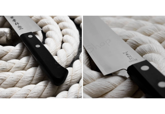 Kanetsune 5500 VG-2 nóż Gyuto 18 cm