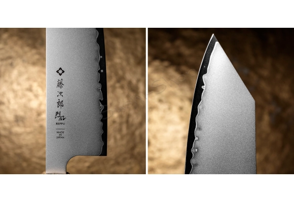 Nóż Tojiro Reppu SG2 Nóż Bunka 17 cm
