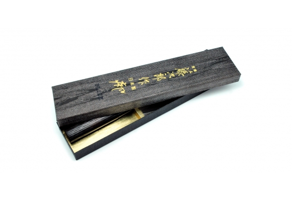 Tojiro Shippu Black nóż Nakiri 165 63W