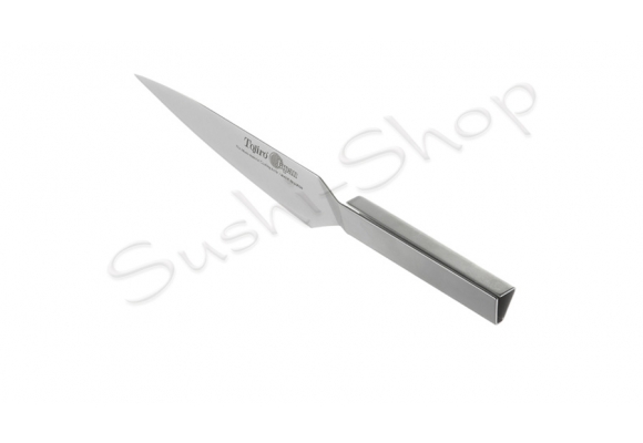 Tojiro ORIGAMI Nóż Santoku 165 mat