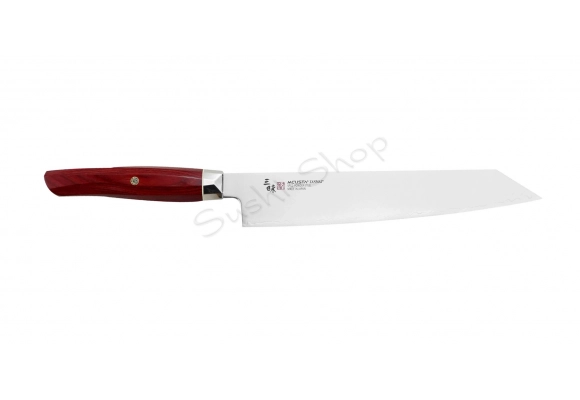 Nóż Mcusta Zanmai Red Revolution SPG2 Kiritsuke 23 cm