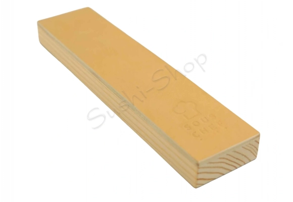 Ostrzałka skórzana do polerowania ostrza